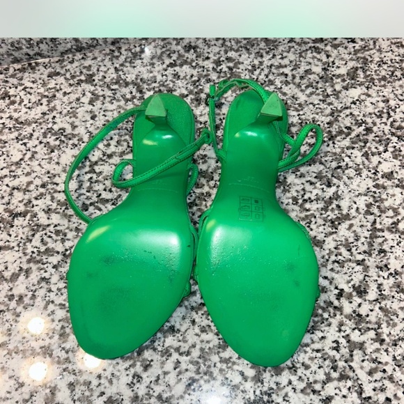Alexander wang heel (green) - Picture 1 of 4